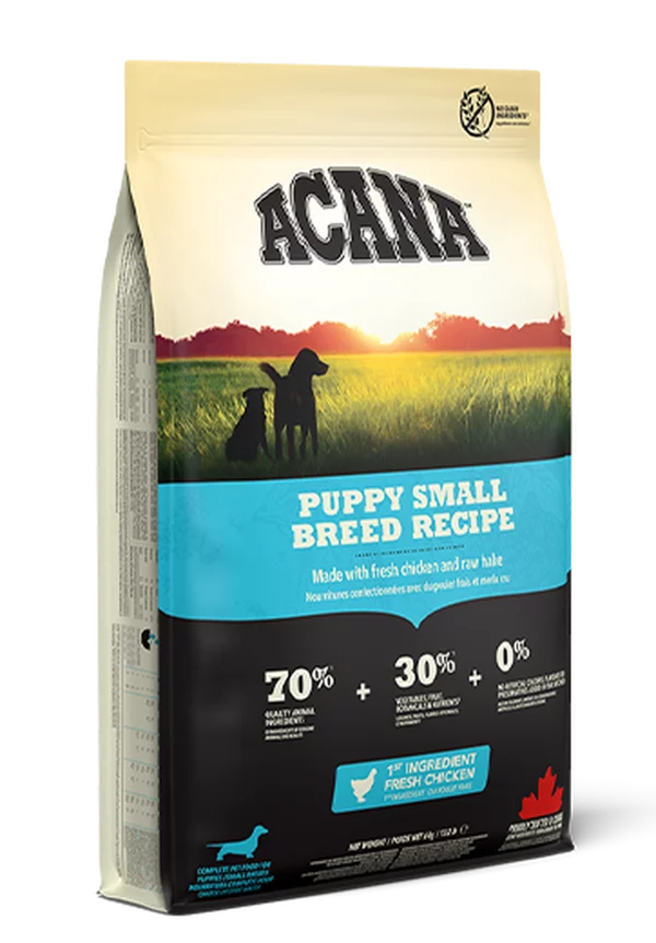 Acana Puppy Small Breed Recipe