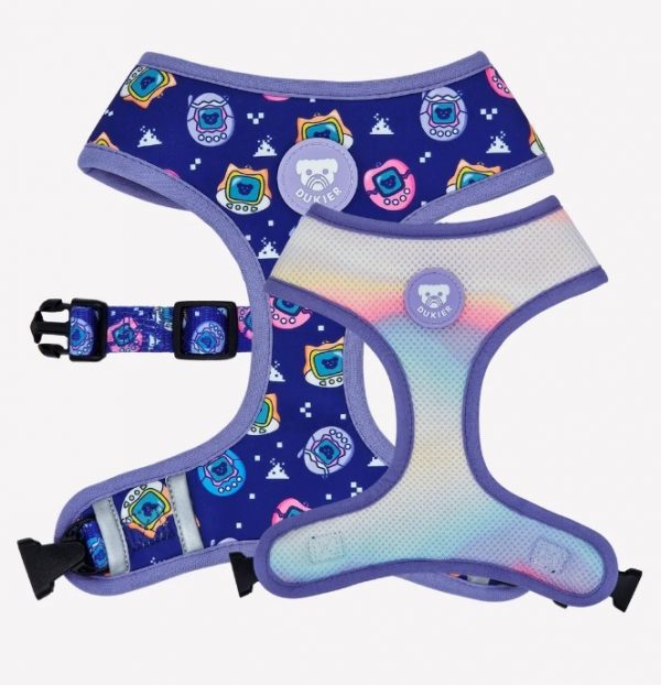 Arnés Dukier Reversible Dukigotchis