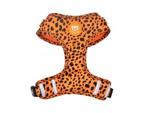 Arnés Dukier Ajustable Cheetah