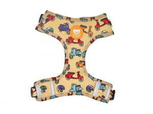 Arnés Dukier Ajustable Scooter