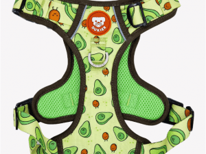 Arnés Dukier Trail Avocado