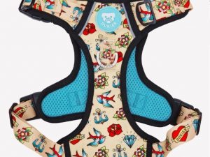 Arnés Dukier Trail Tattoo