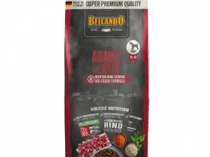 Belcando Adult Gf Beef