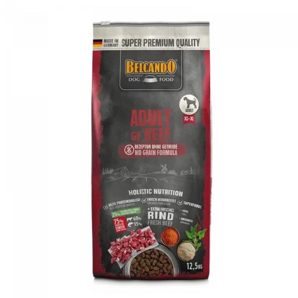 Belcando Adult Gf Beef