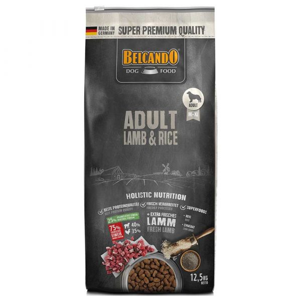 Belcando Adult Lamb & Rice