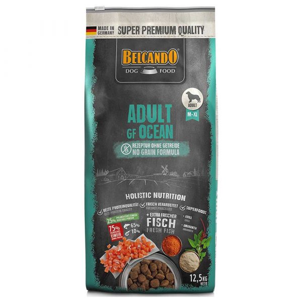 Belcando Adult Gf Ocean