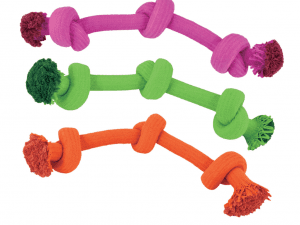 Maxi Cuerda Dental 3 Nudos 74 Cm.