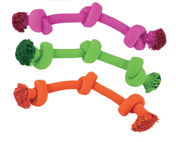 Maxi Cuerda Dental 3 Nudos 74 Cm.