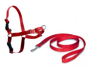 Easy Walk Arnés Rojo