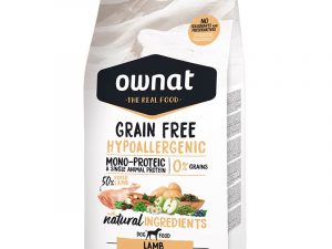 Ownat Gf Hypo Alergénico Cordero