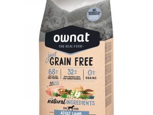 Ownat Gf Just Adult Lamb