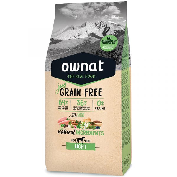Ownat Gf Just Light