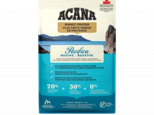 Acana Highest Protein Pacifica Recipe