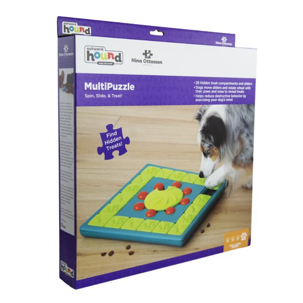 Nina Ottosson Multipuzzle Nivel -4