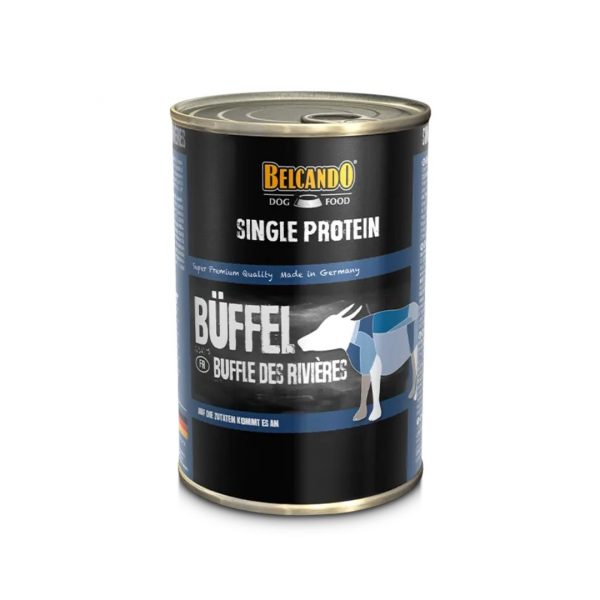 Belcando Single Protein Bufalo - Imagen 2