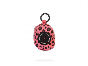 Porta Bolsas Dukier Leopard S