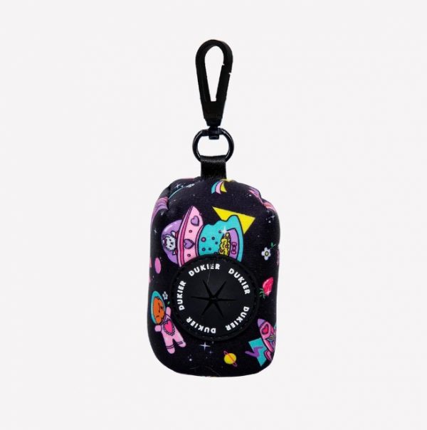 Porta Bolsas Dukier Pink Galaxy S
