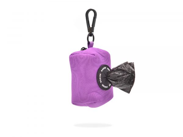 Porta Bolsas Dukier Purple S