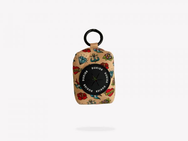 Porta Bolsas Dukier Tattoo S