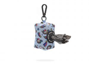 Porta Bolsas Dukier Unicorn S