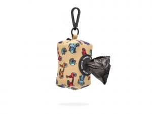 Porta Bolsas Dukier Scooter S