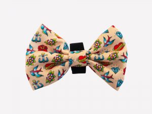 Pajarita Dukier Tattoo S