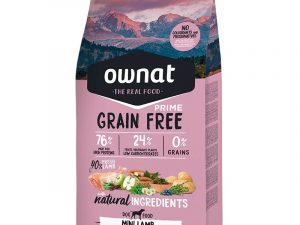 Ownat Gf Prime Mini Adulto Cordero