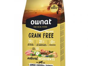 Ownat Gf Prime Junior Pollo y Pavo