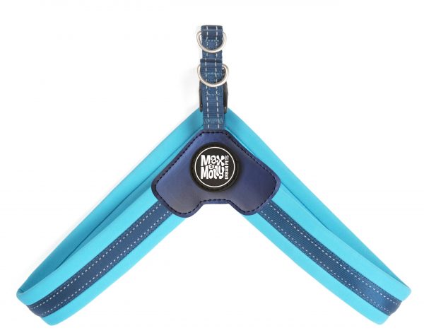 Max Arnes Q-Fit Matrix Azul Celeste