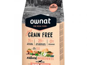 Ownat Gf Just Adult Salmón