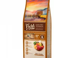 Sam's Field Grain Free Venado 13 Kg.