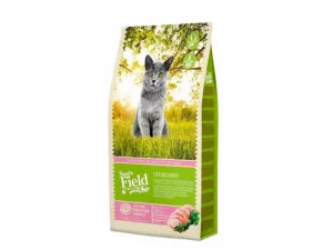 Sams Field Cat Sterilised 2.5 kg