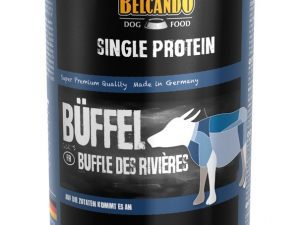 Belcando Single Protein Búfalo 400gr