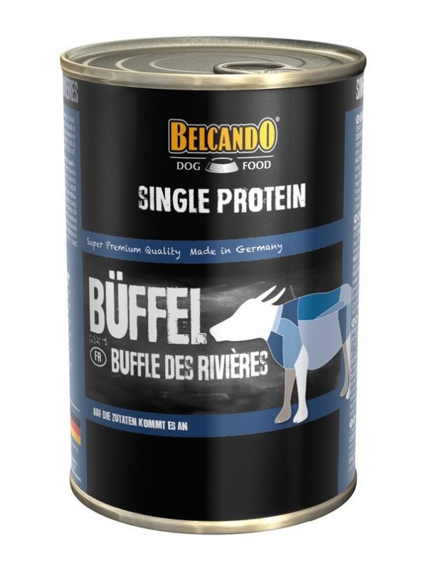 Belcando Single Protein Búfalo 400gr