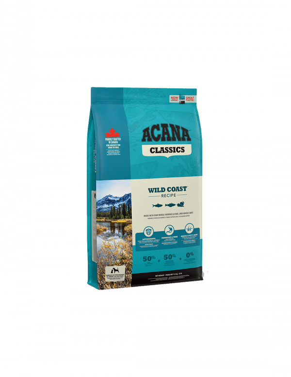 Acana Classic Wild Coast Recipe