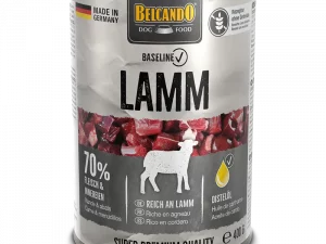 Baseline Wet Cordero 400gr