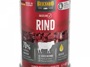 Baseline Wet Ternera 400gr