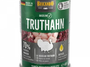 Baseline Wet Pavo 400gr