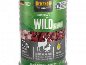 Baseline Wet Venado y Pato 400gr