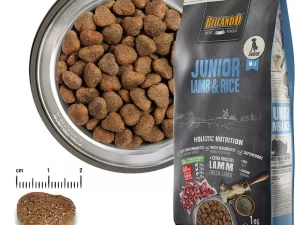 Belcando Junior Lamb & Rice