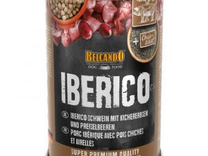 Belcando Ibéricos Garbanzos y Arándanos