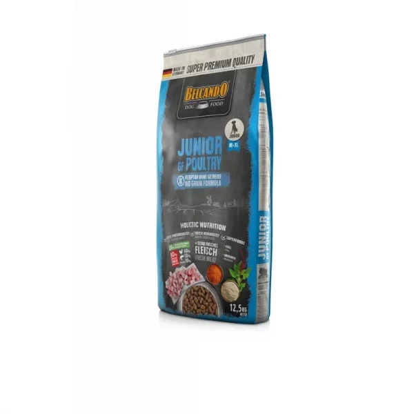 Belcando Junior Gf Poultry