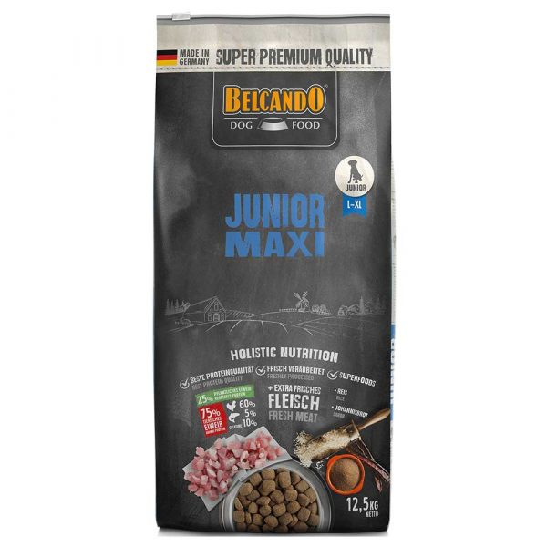 Belcando Junior Maxi