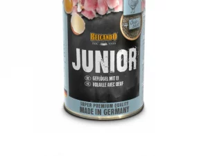 Belcando Junior Ave con Huevos