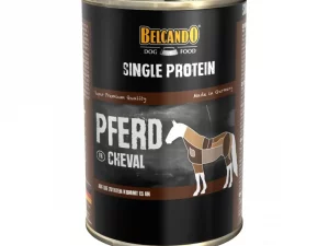 Belcando Single Protein Caballo 400gr