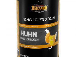 Belcando Single Protein Pollo 400gr