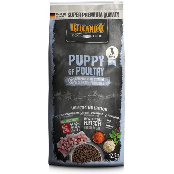 Belcando Puppy Gf Poultry