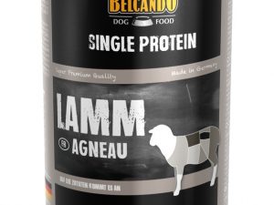 Belcando Single Protein Cordero 400gr