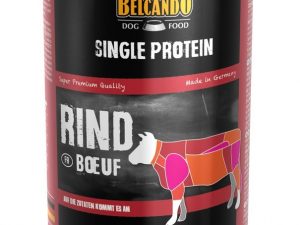 Belcando Single Protein Ternera 400gr