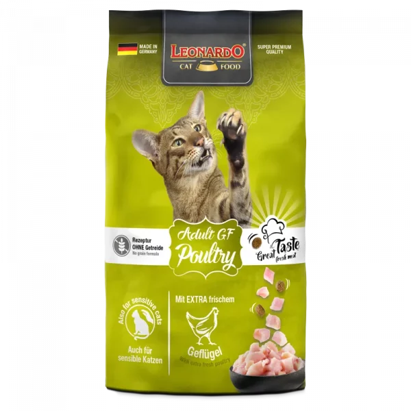 Leonardo Adult Gf Poultry